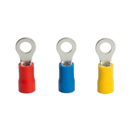 Terminazione per cavo crimpabile - DIT1 series - Lettel - cilindrica / in rame stagnato
