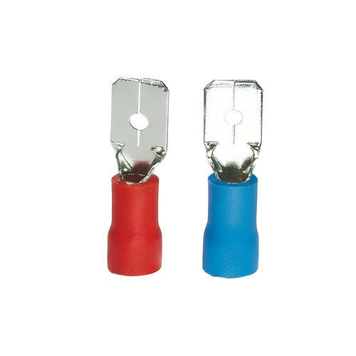 Terminazione per cavo maschio - DIT5 series - Lettel - isolata / in PVC
