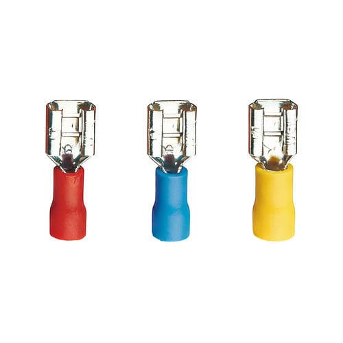 Terminazione per cavo femmina - DIT6 series - Lettel - isolata / in rame / in PVC