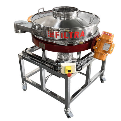 Setacciatore analitico per setacciatura a secco - HELIOS FTI-2M series - FILTRA VIBRACION - per setacciatura ad umido / per applicazioni farmaceutiche / di controllo