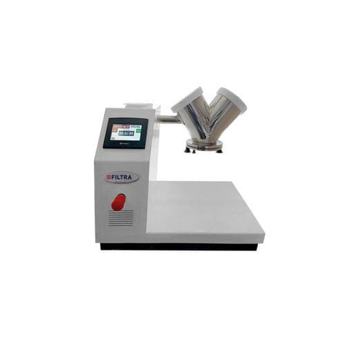 Miscelatore a V - VENUS FV series - FILTRA VIBRACION - continuo / per polvere / per l'industria agroalimentare