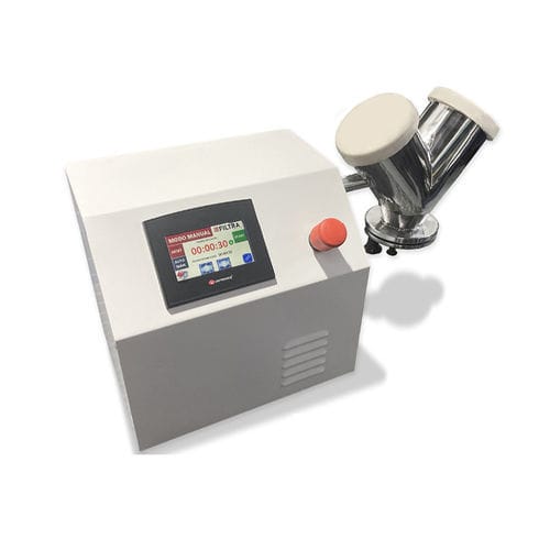 Miscelatore a V - FV-1L - FILTRA VIBRACION - continuo / per polvere / da laboratorio