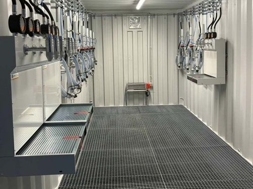 Stazione di lubrificazione - Lubristation™ LCU - Lubretec