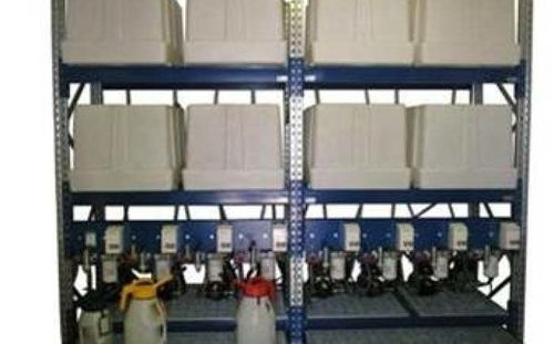 Stazione di lubrificazione - Lubristation™ S - Lubretec