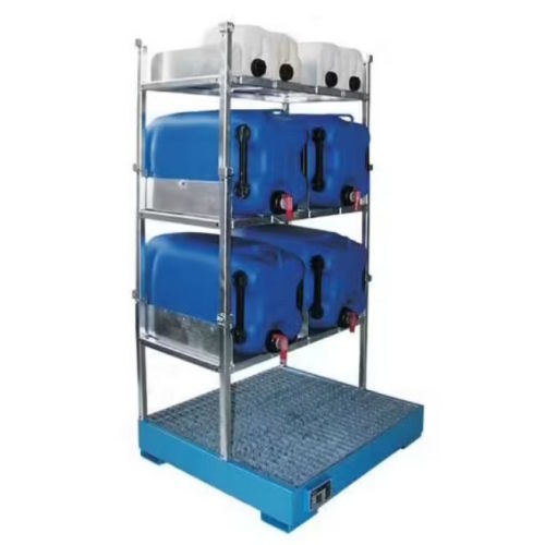 Stazione di stoccaggio per olio - Lubristation™ J - Lubretec