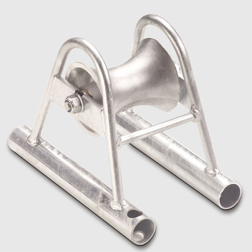 Rullo posacavo con rullo in alluminio - CA 1 - Vetter GmbH Kabelverlegetechnik