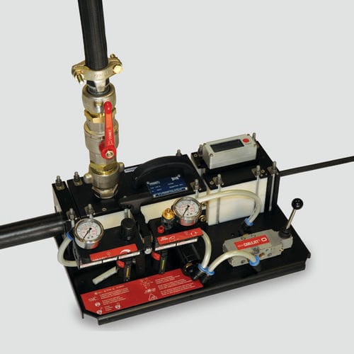 Macchina soffiacavi - CJS 19 - Vetter GmbH Kabelverlegetechnik