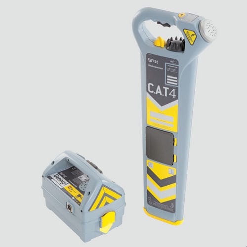 Rilevatore di cavi - CAT4+G - Vetter GmbH Kabelverlegetechnik - industriale