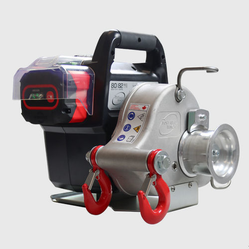 Argano elettrico - PCW 3000-LI - Vetter GmbH Kabelverlegetechnik