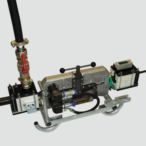 Macchina soffiacavi in fibra ottica - SJH 34 - Vetter GmbH Kabelverlegetechnik