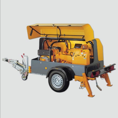 Cabestano - TL 3022 DRHZ/MP - Vetter GmbH Kabelverlegetechnik