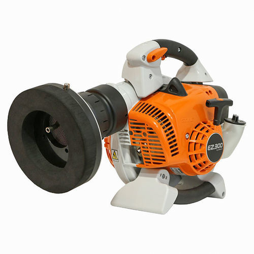 Soffiante d'aria - EZ 300 - Vetter GmbH Kabelverlegetechnik - monostadio / per tubi