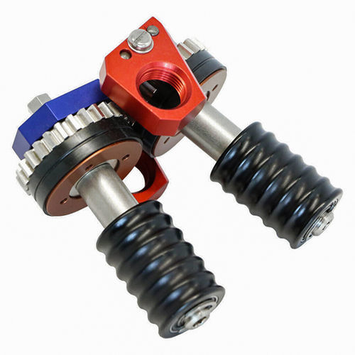 Unità di posa - EZS 058 - Vetter GmbH Kabelverlegetechnik