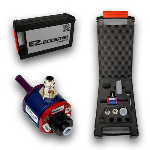 Macchina soffiacavi pneumatica - EZB 058 - Vetter GmbH Kabelverlegetechnik