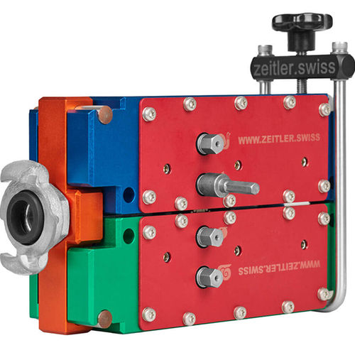 Alimentatore di guaina - Vetter GmbH Kabelverlegetechnik - di cavi