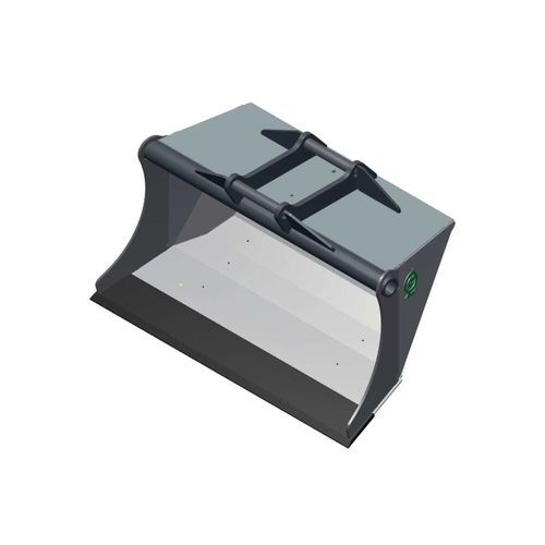 Benna standard - GPF series - Underhaug AS - per escavatori
