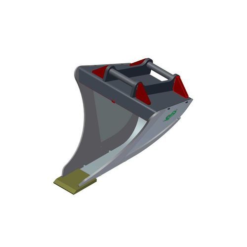 Benna a denti standard - GVB series - Underhaug AS - per escavatori