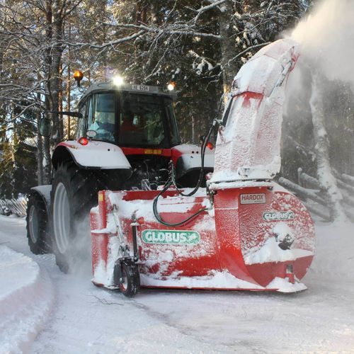 Fresa da neve - GSF 255 - Underhaug AS