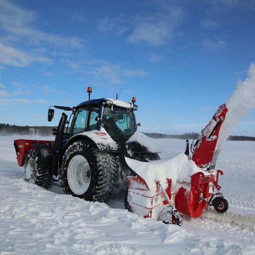 Fresa da neve per trattore - GTF 255 - Underhaug AS
