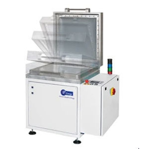 Laminatore sottovuoto - L036LAB - Phototrade S.r.l. - a caldo / automatizzato / a pressione