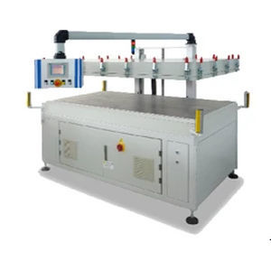Laminatore sottovuoto - L200LAB - Phototrade S.r.l. - a caldo / automatizzato / a pressione