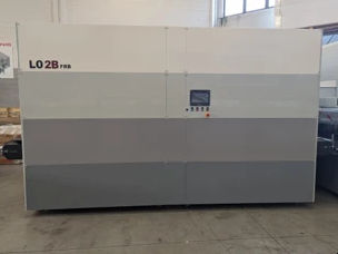 Laminatore sottovuoto - LAM02FRB - Phototrade S.r.l. - automatizzato / a pressione / per modulo fotovoltaico