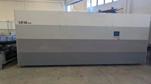 Laminatore sottovuoto - LAM03FRB  - Phototrade S.r.l. - automatizzato / a pressione / per modulo fotovoltaico