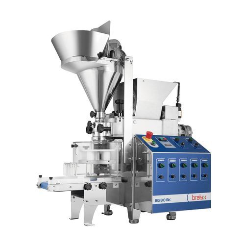 macchina per la preparazione di snack a forma di sfera - Bralyx