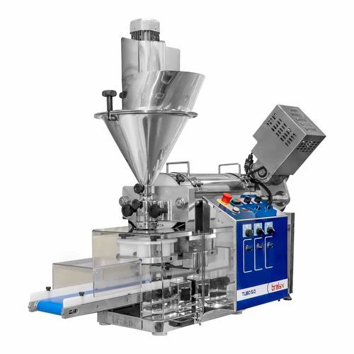 macchina per la preparazione di snack a forma di sfera - Bralyx