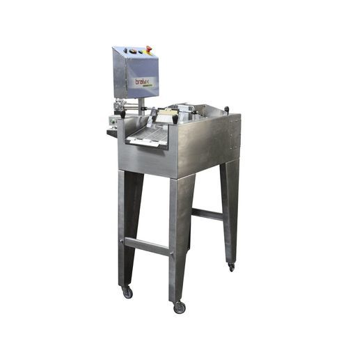 Impanatrice in continuo - PRE-DUST - Bralyx - per farina / per il settore agroalimentare / per pesce