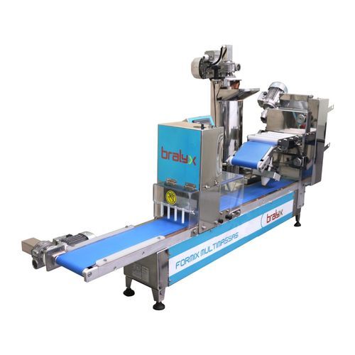 Sfogliatrice automatica - FORMIX - Bralyx