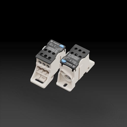 Blocco di distribuzione elettrica - NLDB160A - NORDEL
