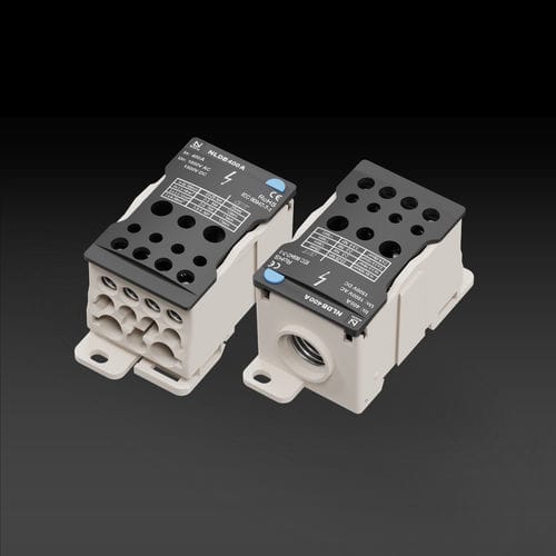 Blocco di distribuzione elettrica - NLDB400A - NORDEL