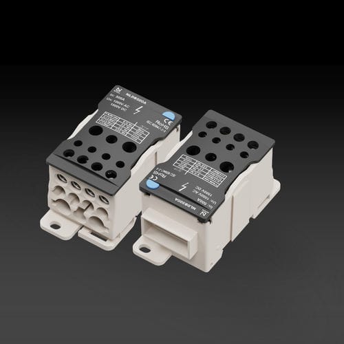 Blocco di distribuzione elettrica - NLDB500A - NORDEL