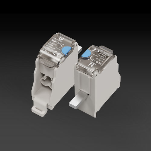 Connettore di alimentazione elettrica - NLBC633 - NORDEL - AC/DC