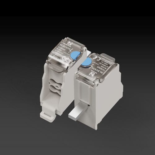 Connettore di alimentazione elettrica - NLBC634 - NORDEL - AC/DC
