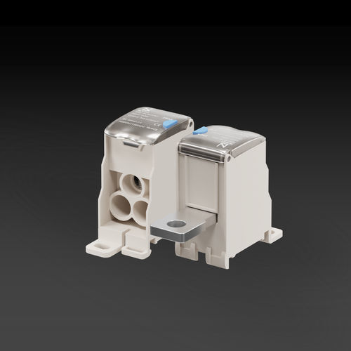 Connettore di alimentazione elettrica - NLBC2503 - NORDEL - AC/DC