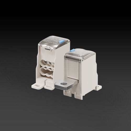 Connettore di alimentazione elettrica - NLBC2506 - NORDEL - AC/DC