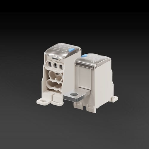 Connettore di alimentazione elettrica - NLBC2508 - NORDEL - AC/DC