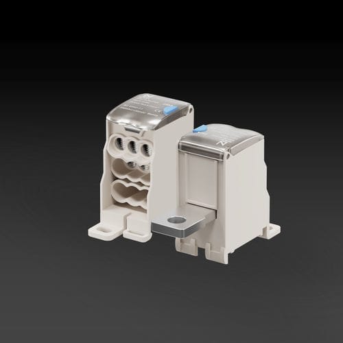 Connettore di alimentazione elettrica - NLBC2509 - NORDEL - AC/DC