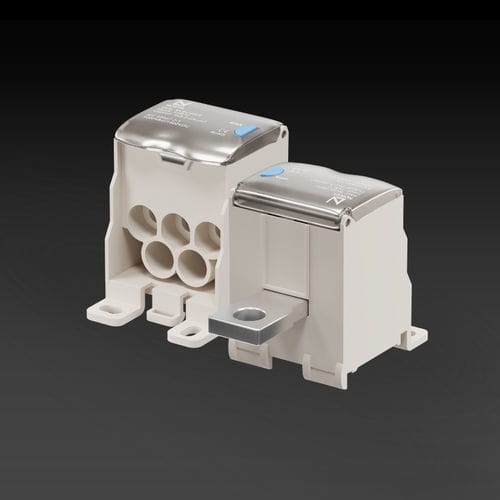 Connettore di alimentazione elettrica - NLBC4005 - NORDEL - AC/DC
