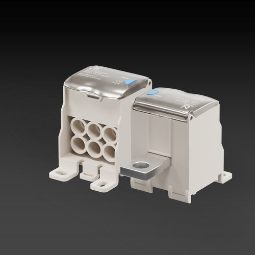 Connettore di alimentazione elettrica - NLBC4006 - NORDEL - AC/DC