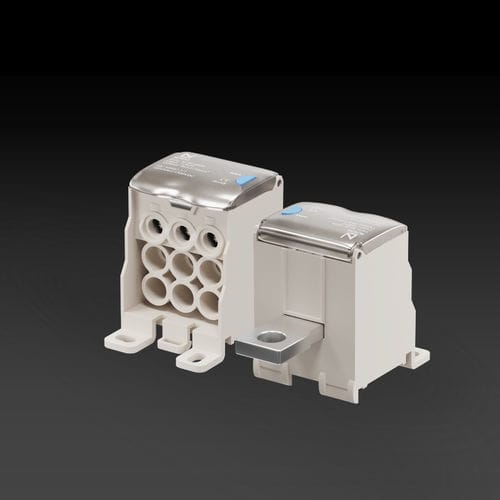 Connettore di alimentazione elettrica - NLBC4009 - NORDEL - AC/DC