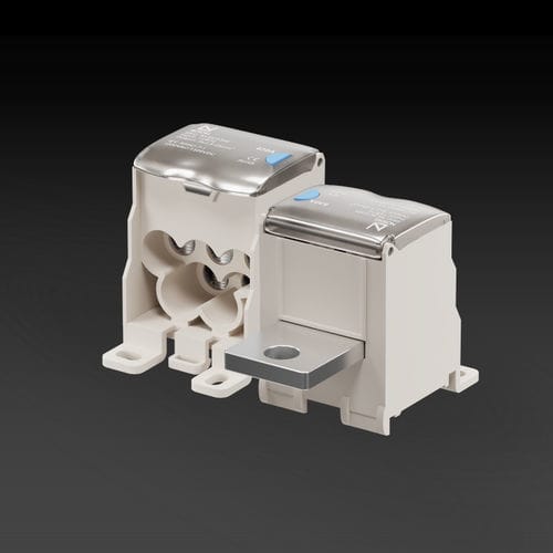 Connettore di alimentazione elettrica - NLBC6305 - NORDEL - AC/DC