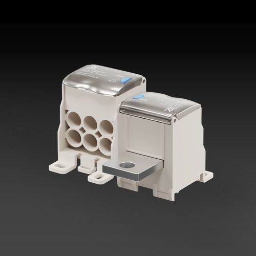 Connettore di alimentazione elettrica - NLBC6306 - NORDEL - AC/DC