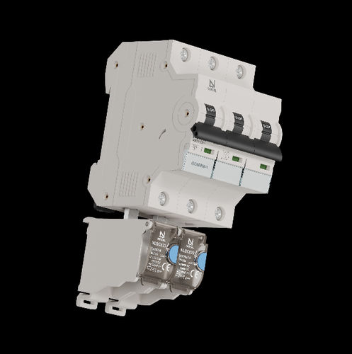 Connettore di alimentazione elettrica - NLBC6309 - NORDEL - AC/DC