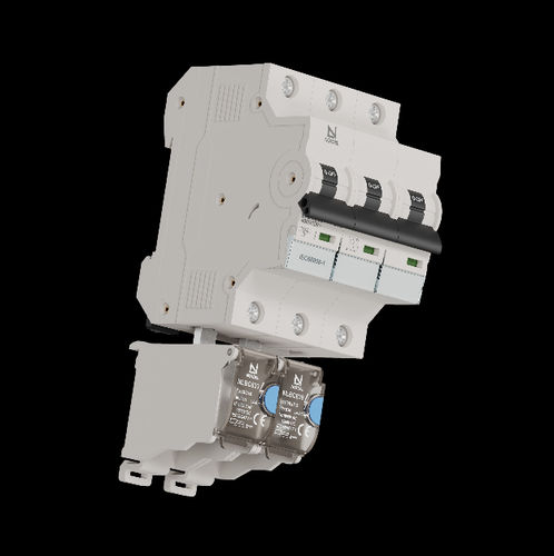Connettore di alimentazione elettrica - NLBC63015 - NORDEL - AC/DC