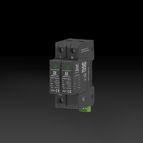 Limitatore di sovratensione classe I - NSPD7-2752S - NORDEL - classe II / di tipo 1+2 / alta energia