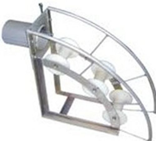 Rullo posacavo con rullo in acciaio - PS-SH series - Paprsky Energy