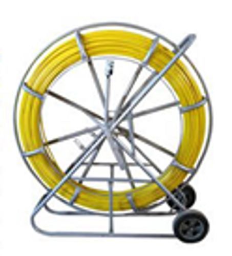 Tira-cavo in fibra di vetro - PS-TDR series - Paprsky Energy - flessibile
